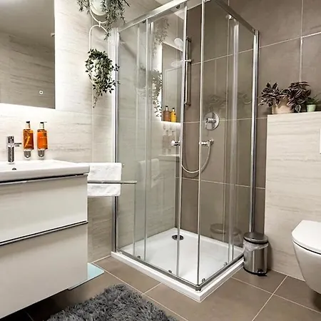New With Free Garage Parking & Petrov Cathedral View Apartman Brünn (Brno)
