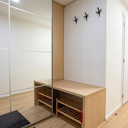 New With Free Garage Parking & Petrov Cathedral View *